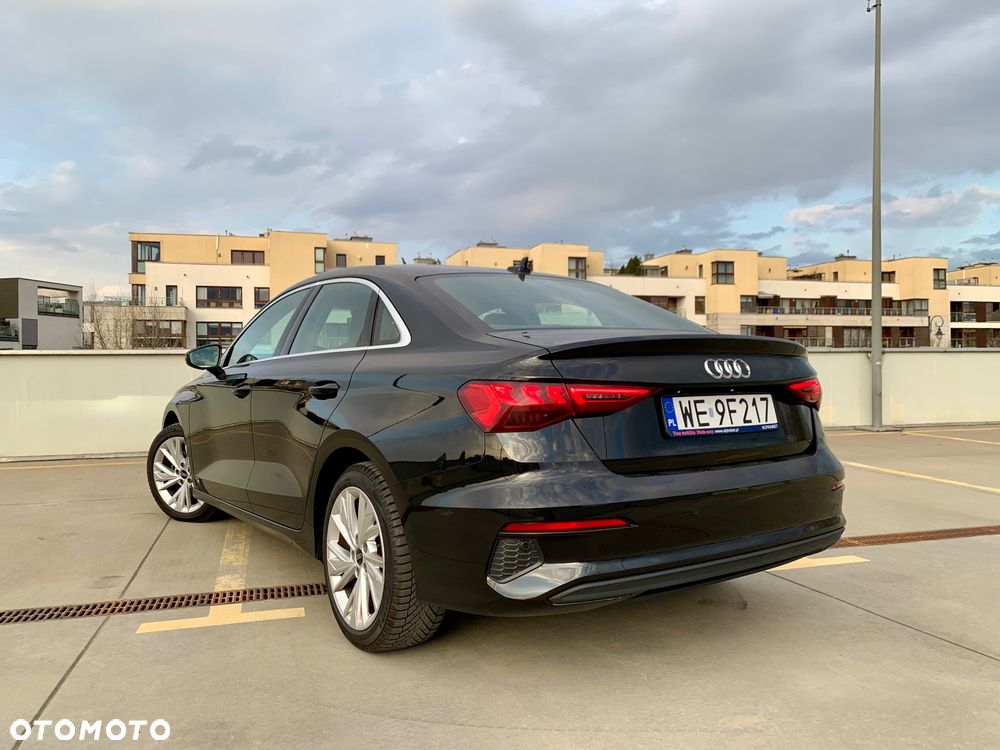 Audi A3 Limousine - 7