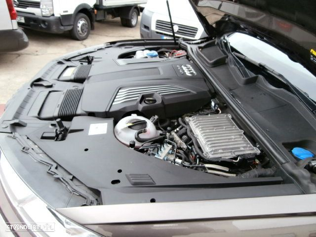 Audi Q7 3.0 TDi E-tron quattro Tiptronic - 53