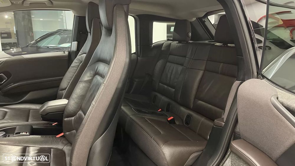 BMW i3 (94 Ah) - 19