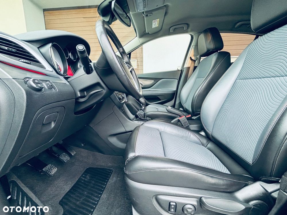 Opel Mokka 1.4 T Cosmo S&S - 14