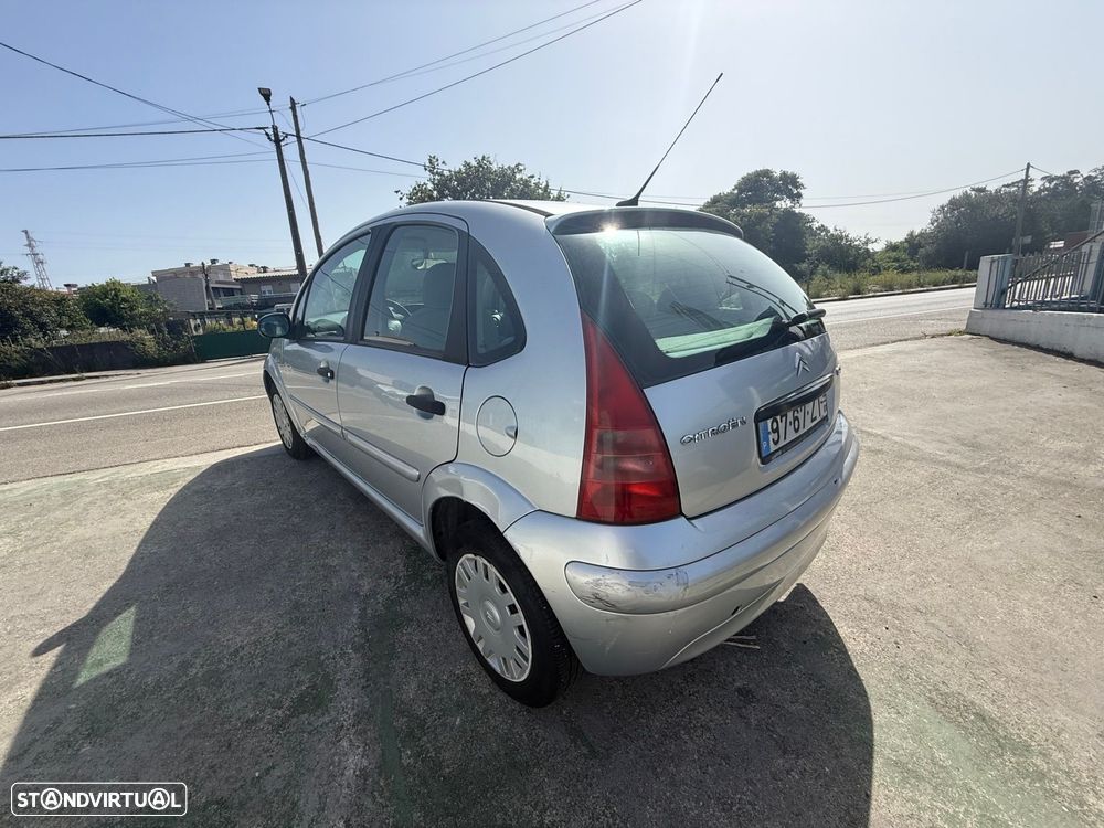 Citroën C3 1.1 Furio - 7