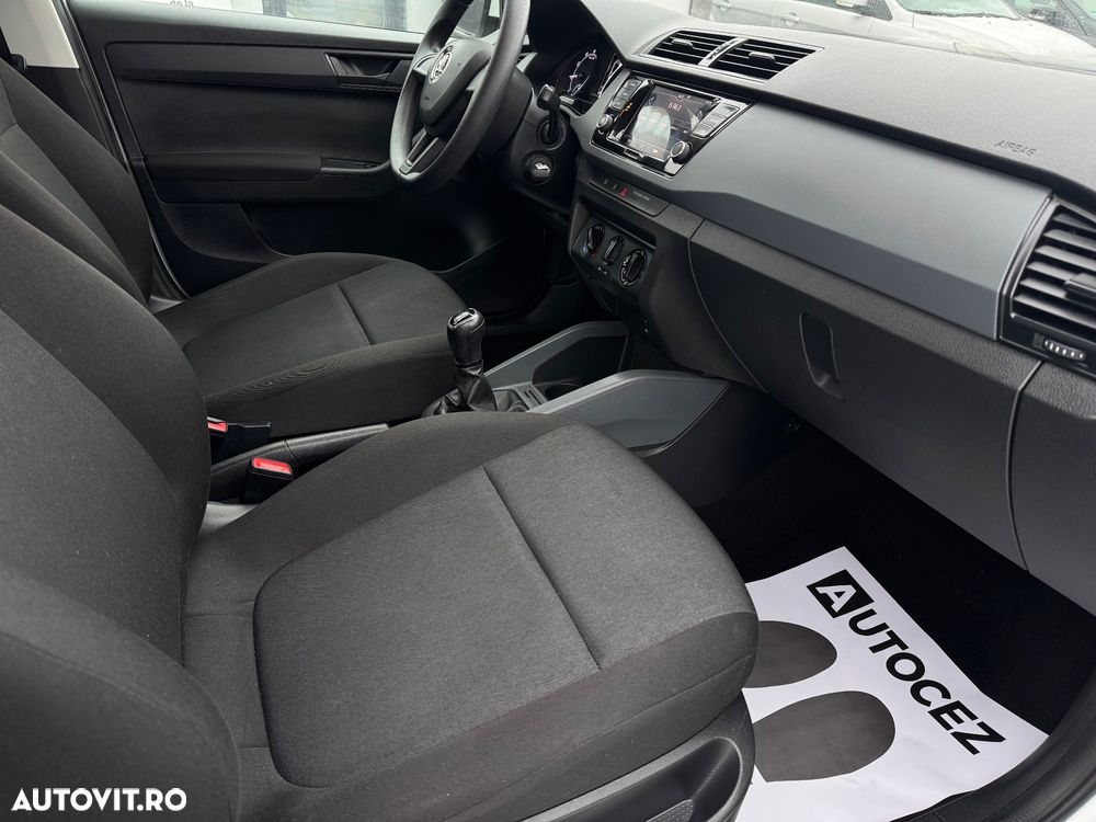 Skoda Fabia 1.0 MPI Active - 10