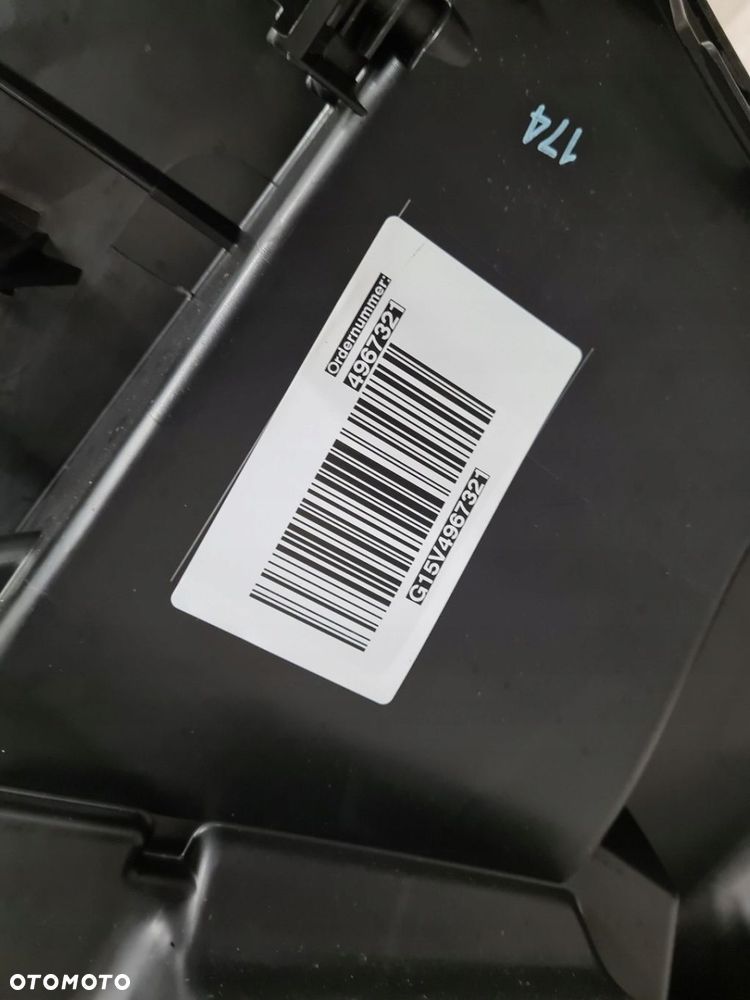 BMW G14 G15 G16 ZDERZAK PRZÓD PRZEDNI 6PDC USA M-PAKIET LCI - 7