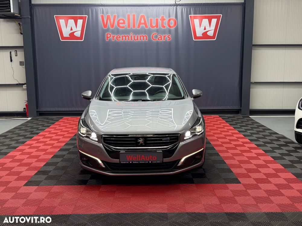 Peugeot 508 2.0 BlueHDI FAP Allure - 1