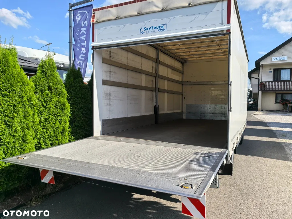 Mercedes-Benz Atego 916 * Mały przebieg *  3225 kg ładowności * - 26