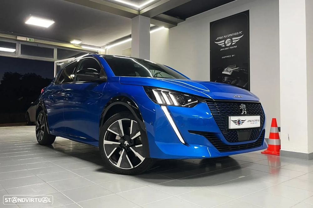 Peugeot e-208 50 kWh GT Line - 5
