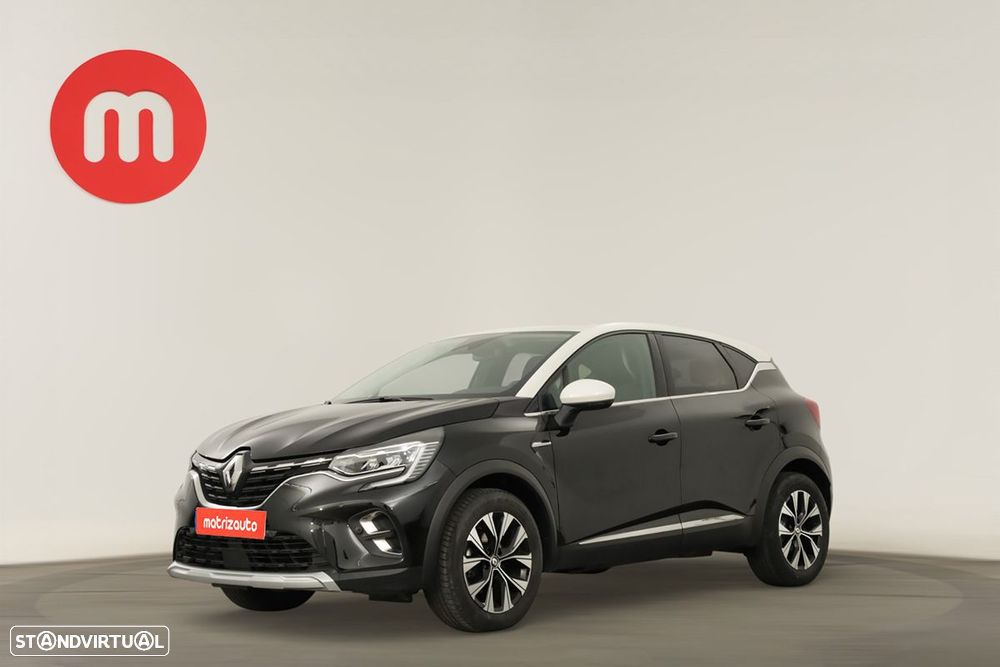 Renault Captur 1.0 TCe Techno - 2