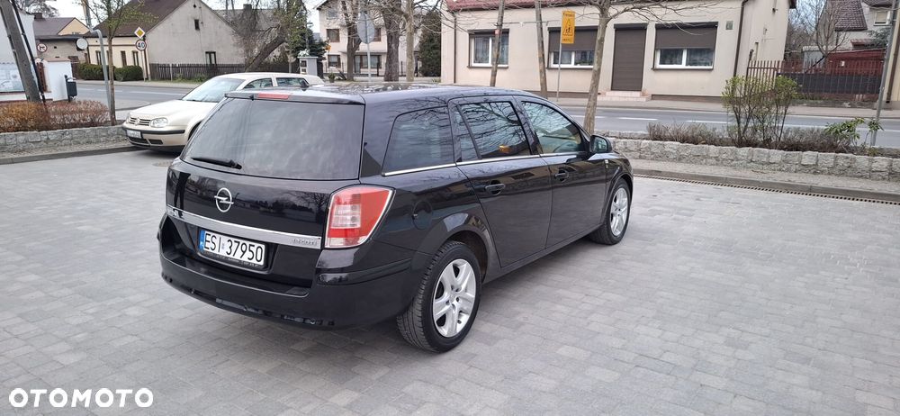 Opel Astra 1.9 CDTI Sport - 7