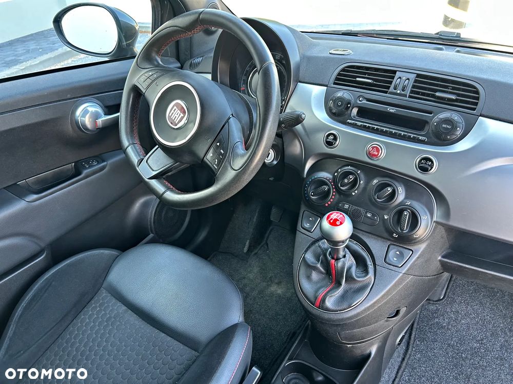 Fiat 500 1.2 8V Sport - 8