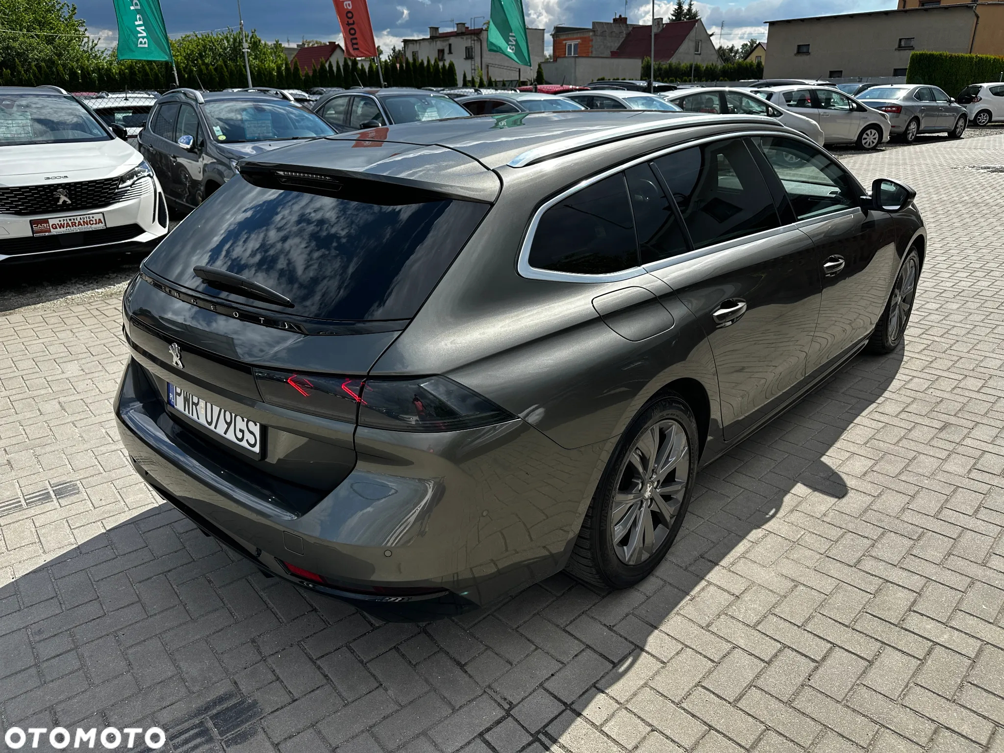 Peugeot 508 - 3