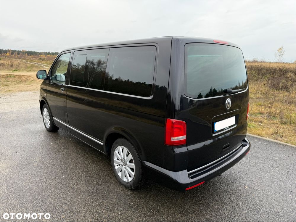 Volkswagen Multivan - 7