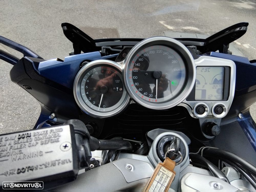 Yamaha FJR A - 13