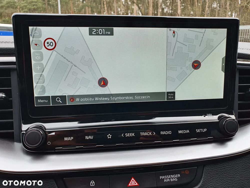 Kia XCeed 1.5 T-GDI Business Line DCT - 22