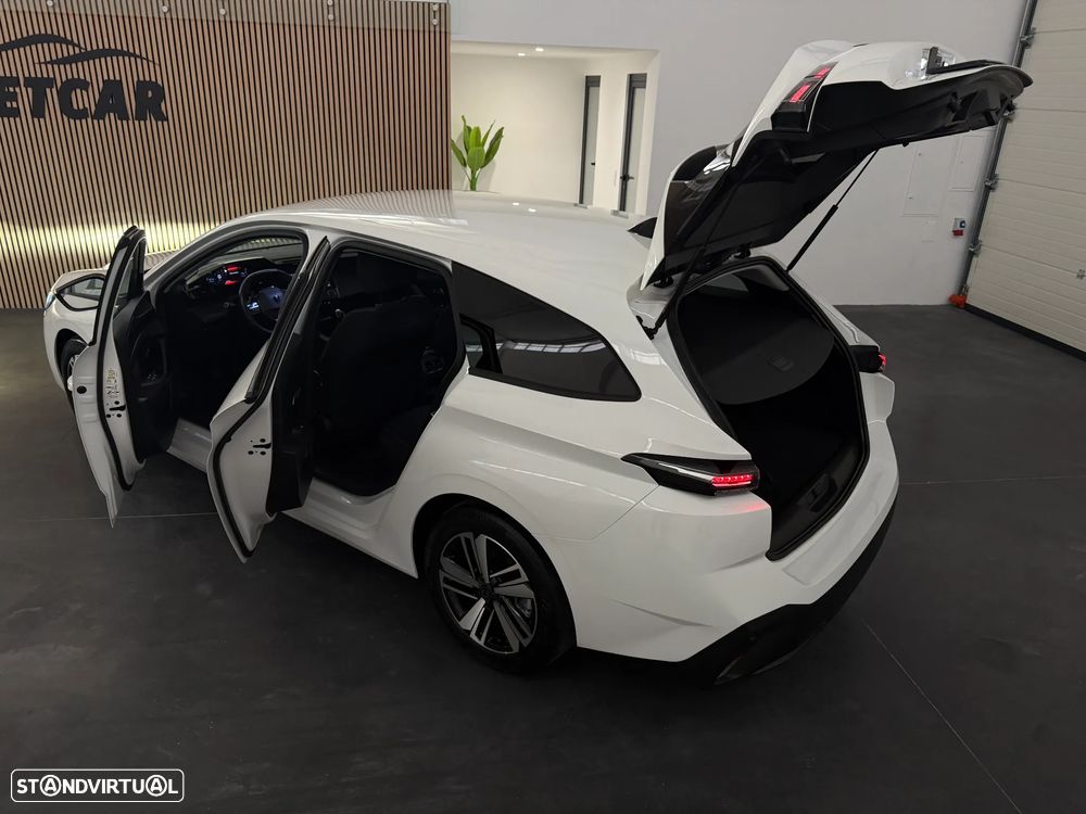 Peugeot 308 SW BlueHDi 130 Active Pack - 15