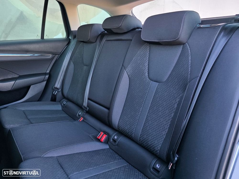 Skoda Octavia Break 1.4 TSi iV Style DSG - 16