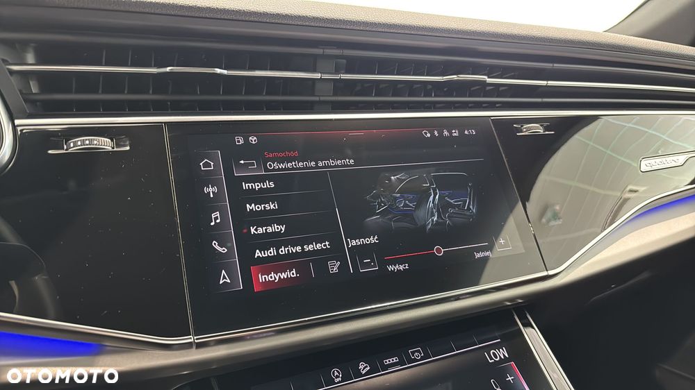 Audi Q8 45 TDI mHEV Quattro Tiptronic - 29
