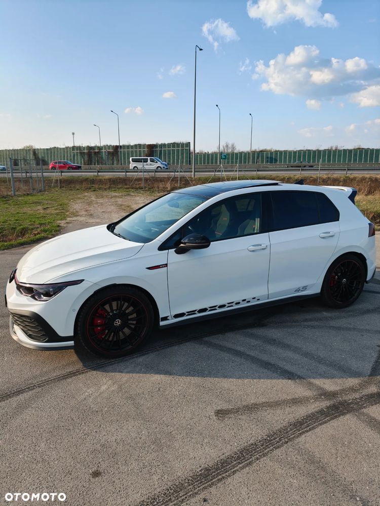 Volkswagen Golf 2.0 TSI OPF DSG GTI Clubsport 45 - 20