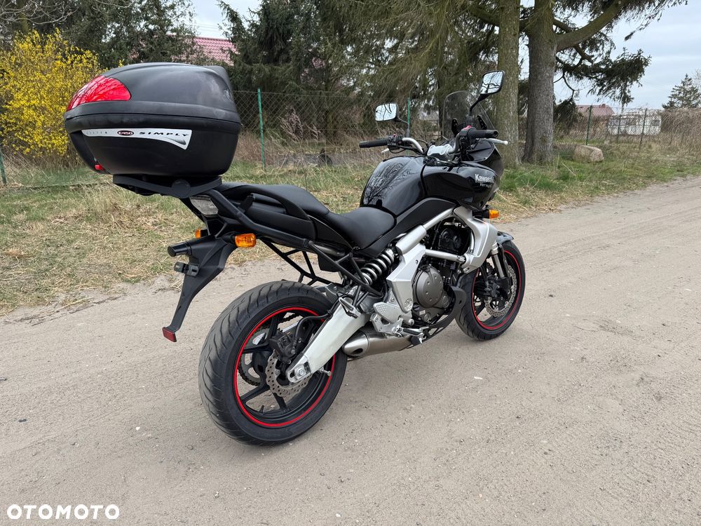 Kawasaki Versys 650 - 12