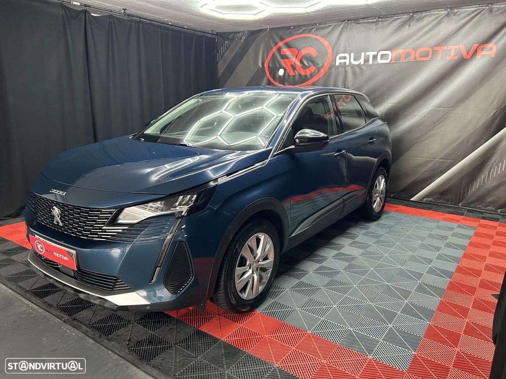 Peugeot 3008 1.2 PureTech Active Pack - 3