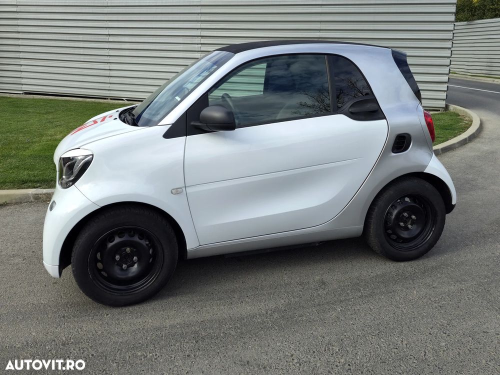 Smart Fortwo 60 kW electric drive passion - 3