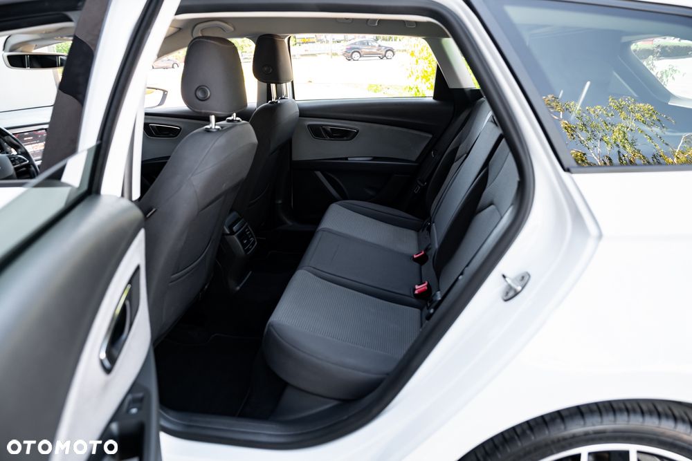 Seat Leon 2.0 TDI DPF DSG Style - 6