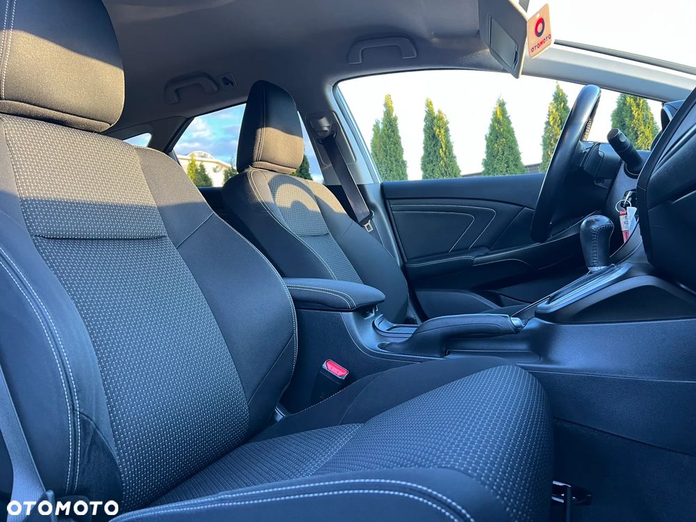 Honda Civic 1.8 i-VTEC Automatik Sport Black Edition - 37