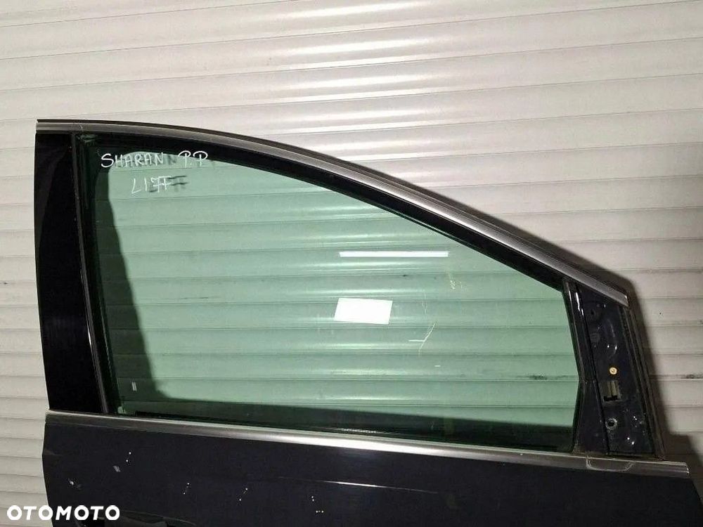 Volkswagen Sharan 2017 Drzwi przednie prawe kolor LI7F 7N0831312J - 3