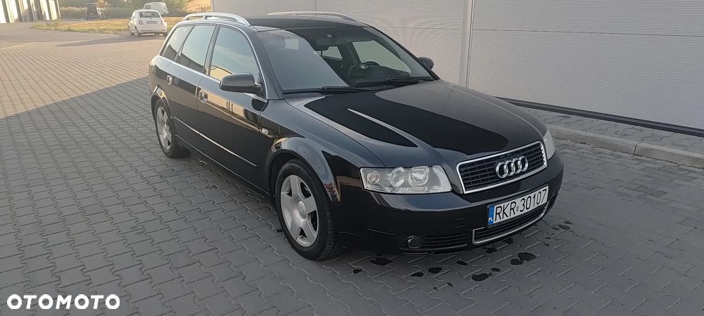 Audi A4 Avant 1.8 T - 1