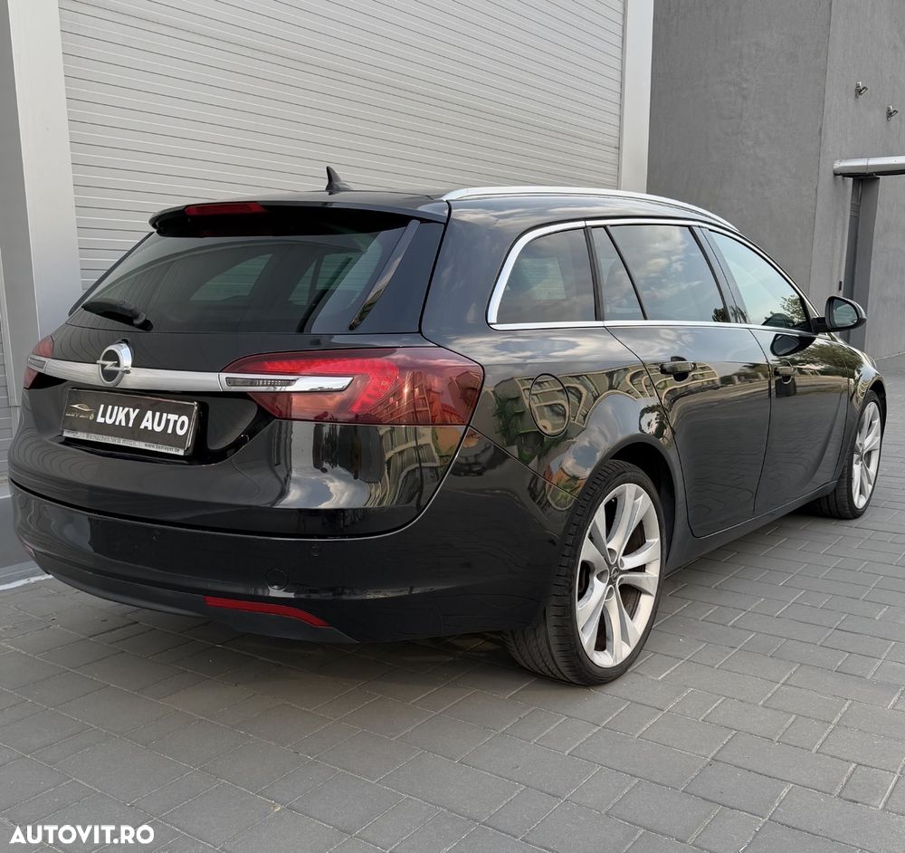 Opel Insignia - 4