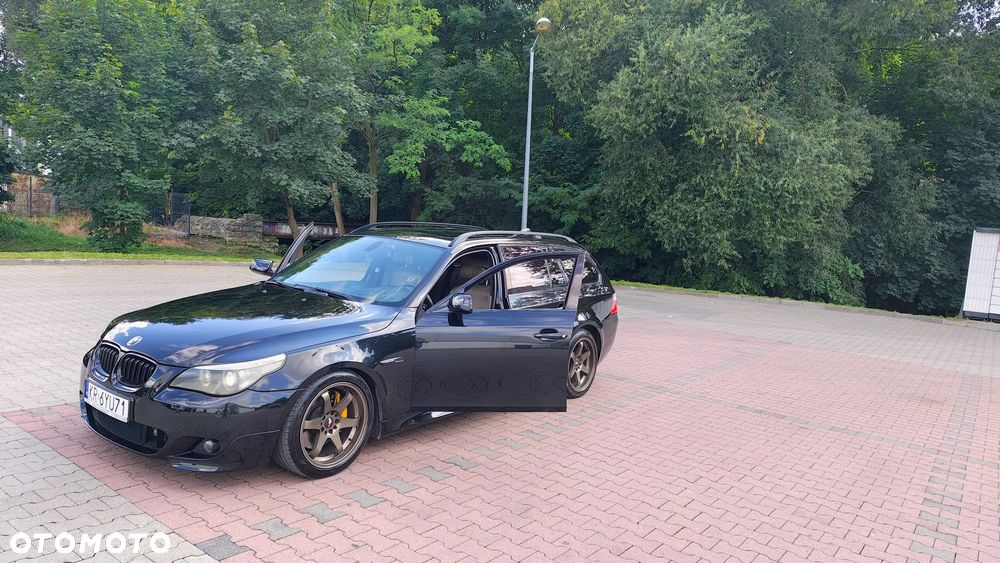 BMW Seria 5 535d Touring - 2