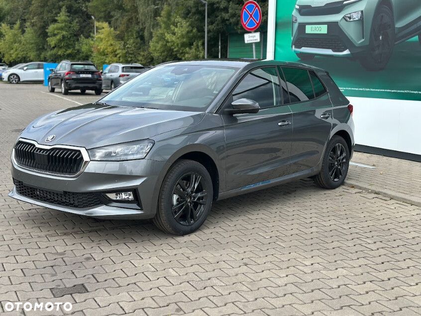 Skoda Fabia - 6