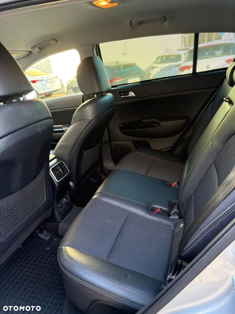 Kia Sportage 1.6 T-GDI L 4WD DCT - 28