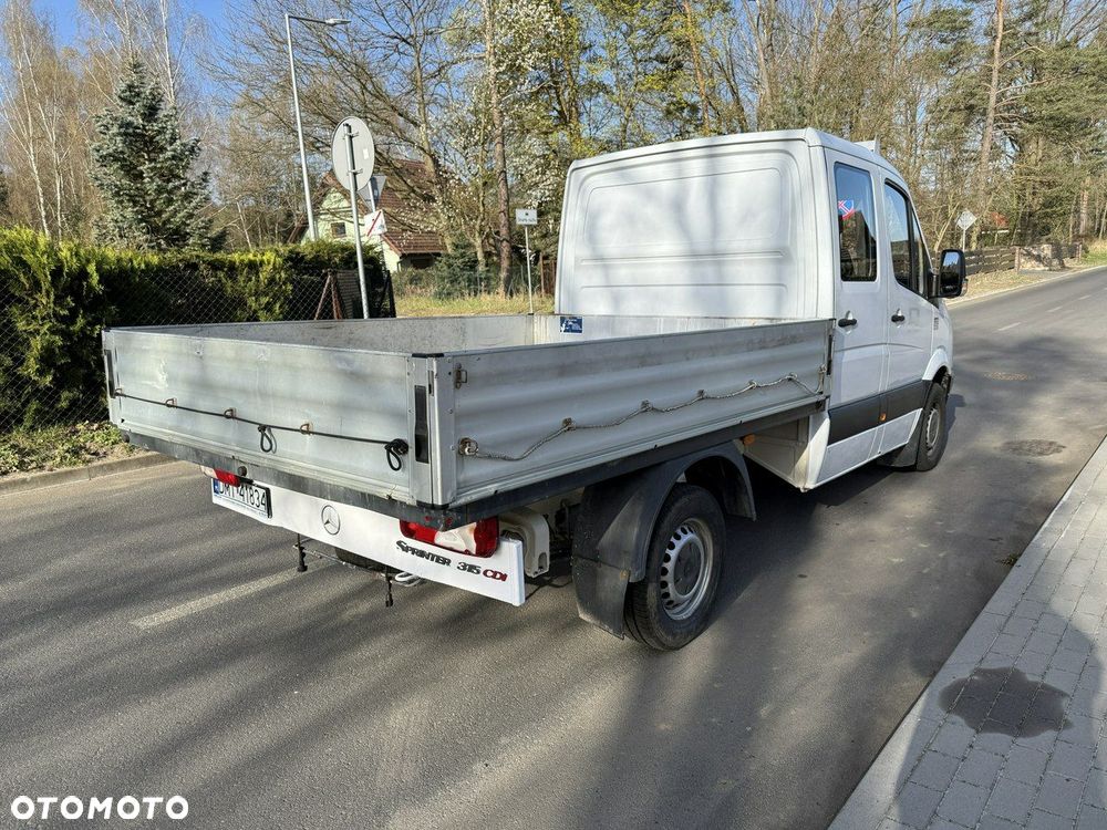 Mercedes-Benz Sprinter - 3