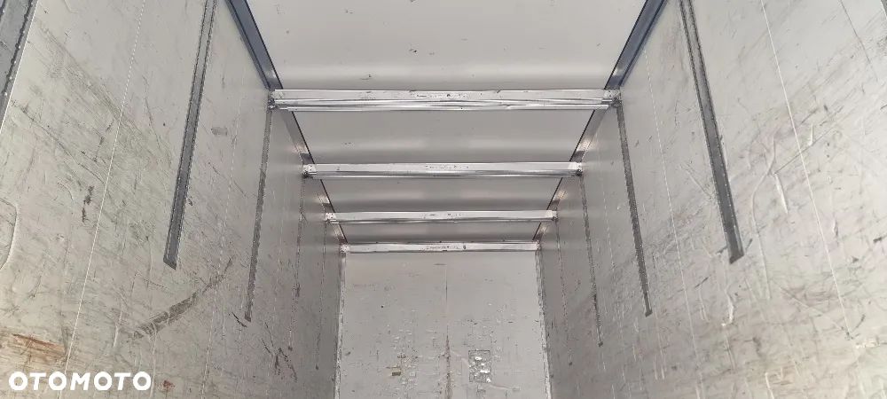 Krone 2x 24.500netto IZOTERMA KRONE BDF 7.45x.2.55 ROLETA 2017 ROK MOŻLIWOŚĆ TRANSPORTU - 6