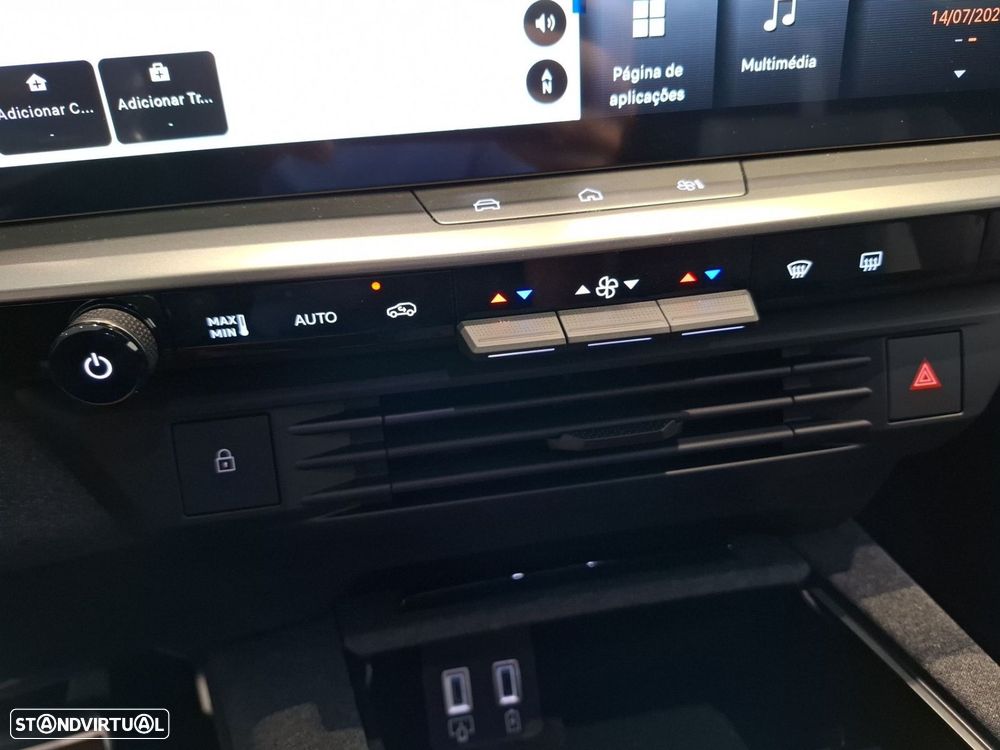 Opel Grandland 73 kWh GS — fotografia 21