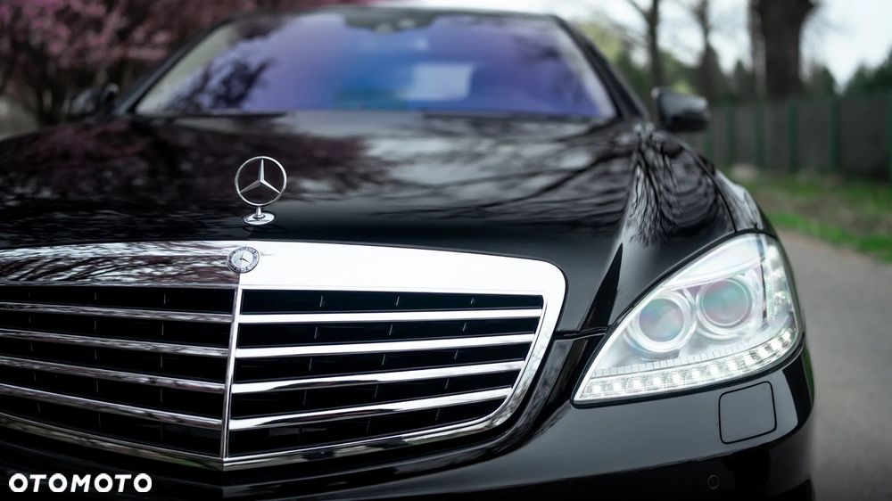Mercedes-Benz Klasa S 63 AMG L AMG SPEEDSHIFT MCT - 19
