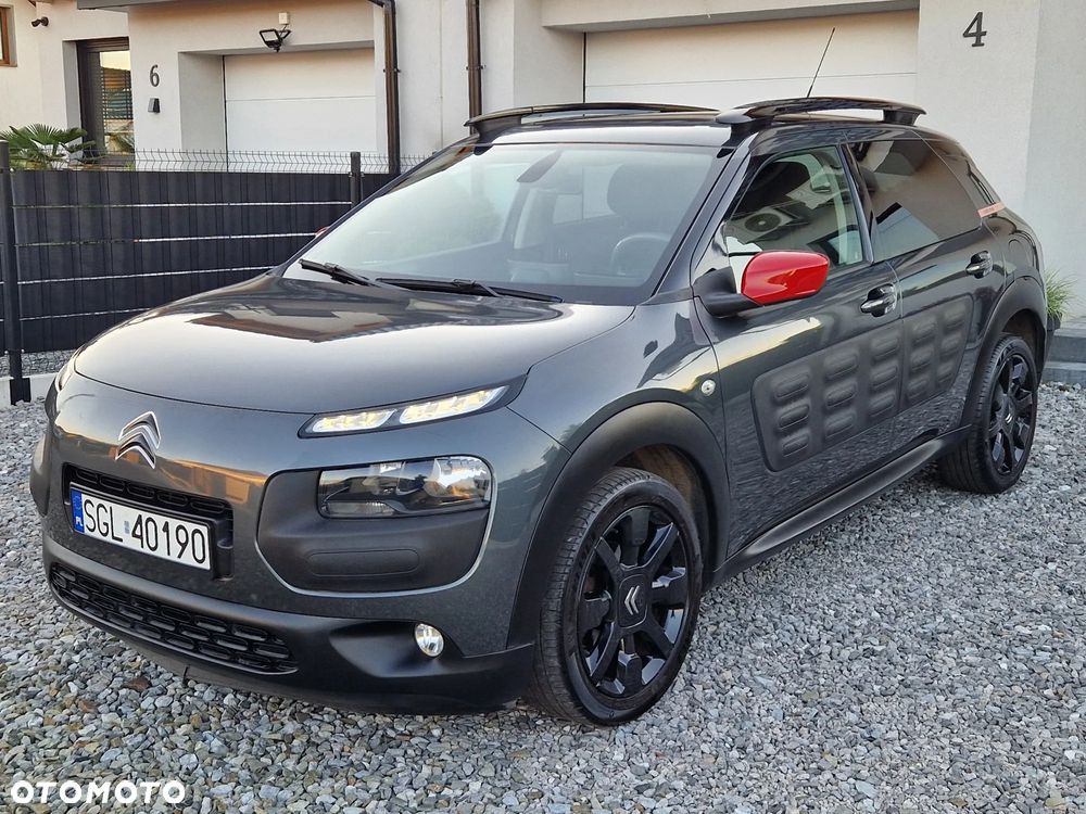 Citroën C4 Cactus Pure Tech e-THP 110 Stop&Start Shine Edition - 1