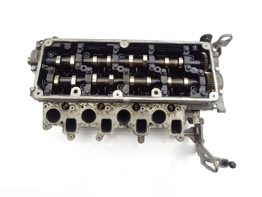 Głowica silnika góra kompletna cfg cfgb 170 km 03l103373j superb ii 2.0 tdi - 3