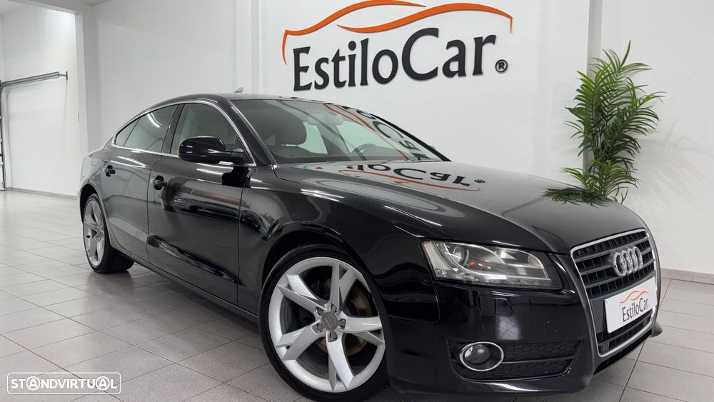 Audi A5 Sportback 2.7 TDi - 14