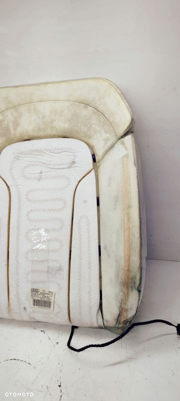 MATA GRZEWCZA FOTELA GÓRA AUDI Q7 4L 4L0963557B - 2