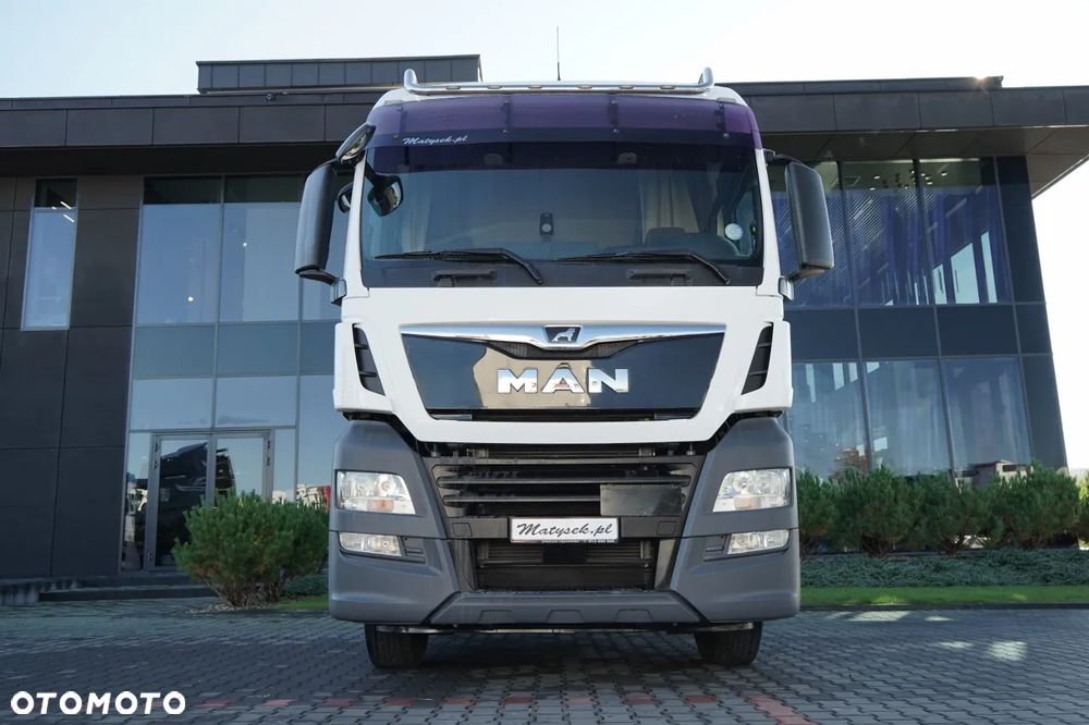 MAN TGX 18.470 / RETARDER /  NAVI / 2020 ROK - 3