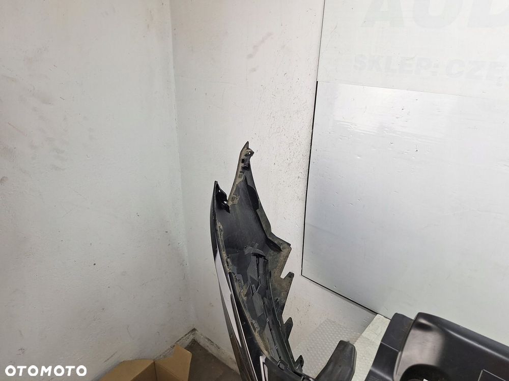 ZDERZAK AUDI A3 S3 S-LINE HATCHBACK SB BLACK EDITION LIFT 2016-2020 8V5 - 5