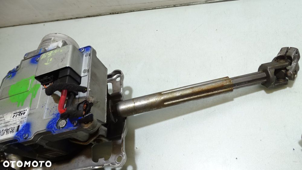 KOLUMNA KIEROWNICZA ZE WSPOMAGANIEM FIAT BRAVO II 1.6JTD  51854998 51793869 - 7