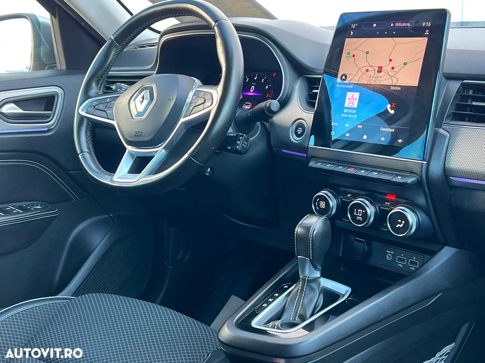 Renault Arkana 140 EDC Intens - 15
