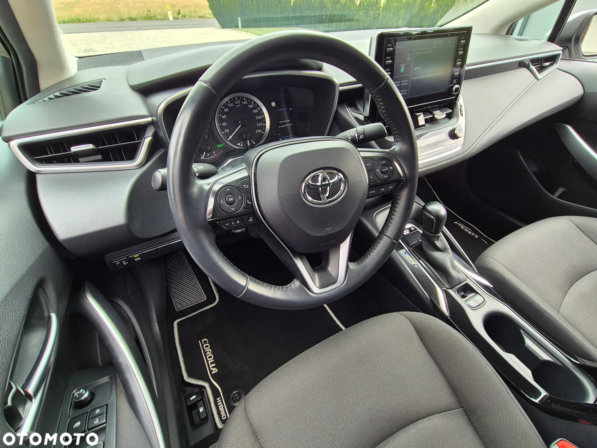 Toyota Corolla 1.8 Hybrid Comfort - 19