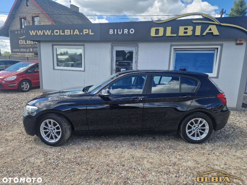 BMW Seria 1 114i - 5