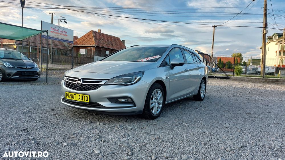 Opel Astra 1.6 D (CDTI) Start/Stop Edition - 1