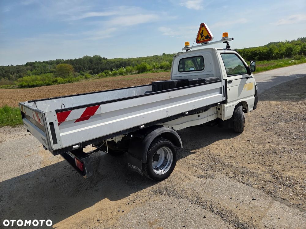 Piaggio Porter Maxx - 5
