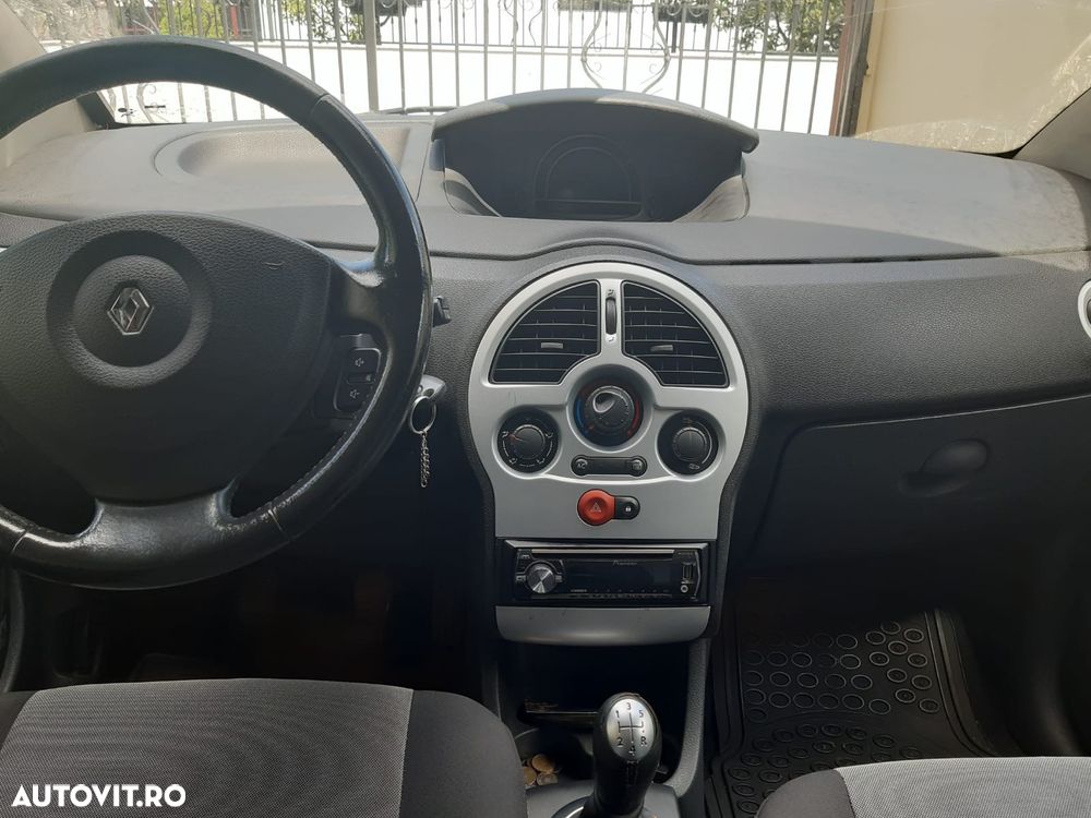 Renault Modus 1.5 dCi Dynamique - 5