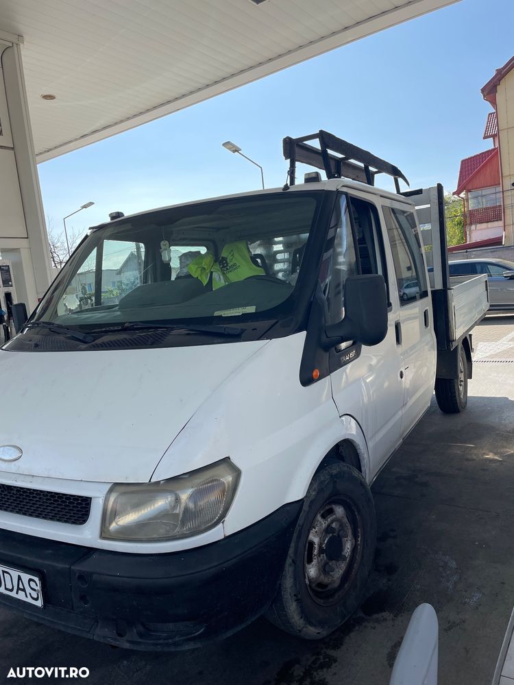 Ford Transit 350 L TDE - 1